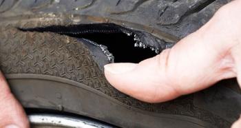Как провести самостоятельный ремонт автомобильной шины